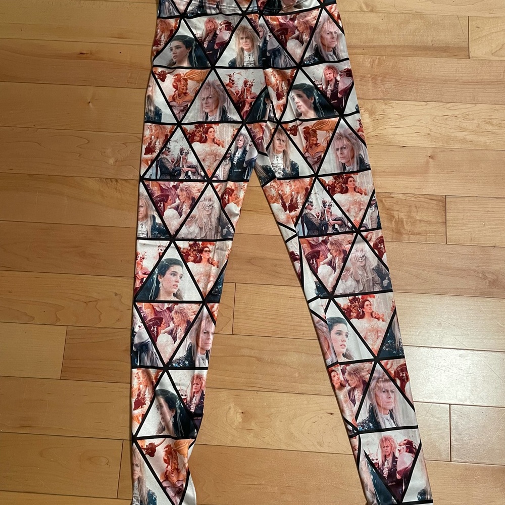 BLACKMILK LEGGINGS Labyrinth